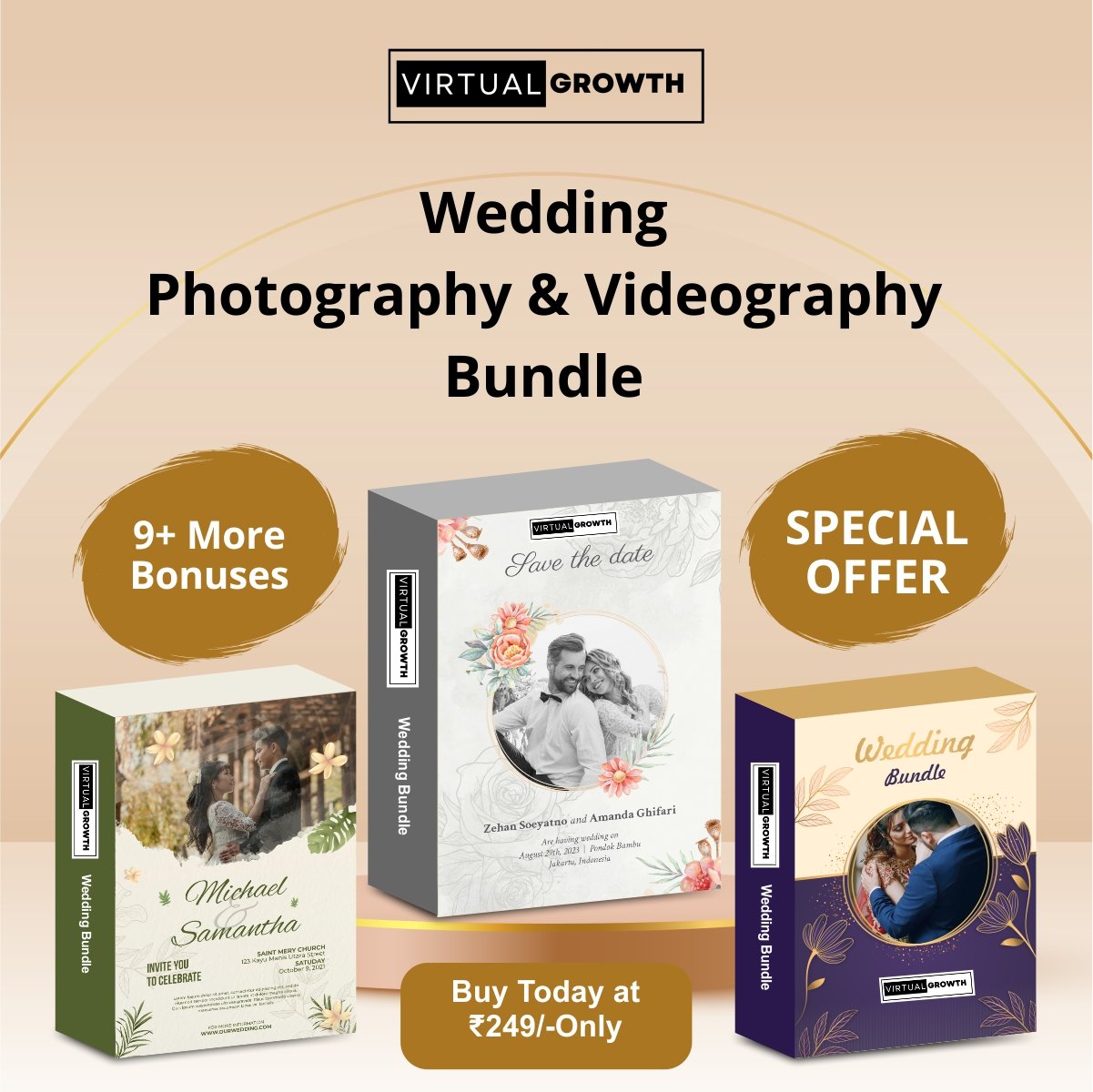1-2.jpg Wedding Bundle - Mega Wedding Planner - Image 1