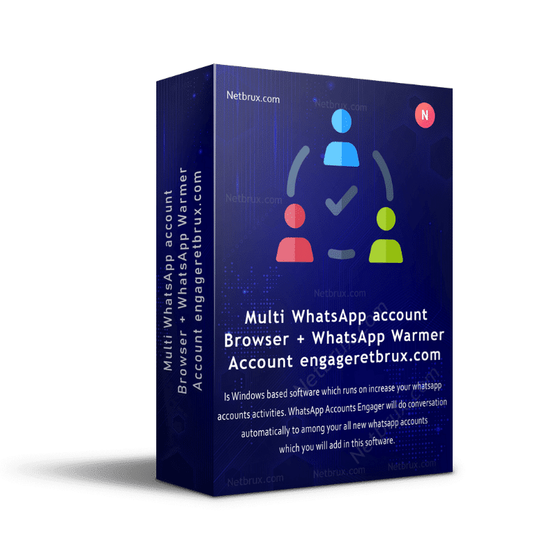 7.png Multi WhatsApp account Browser + WhatsApp Warmer / Account engager - Image 1