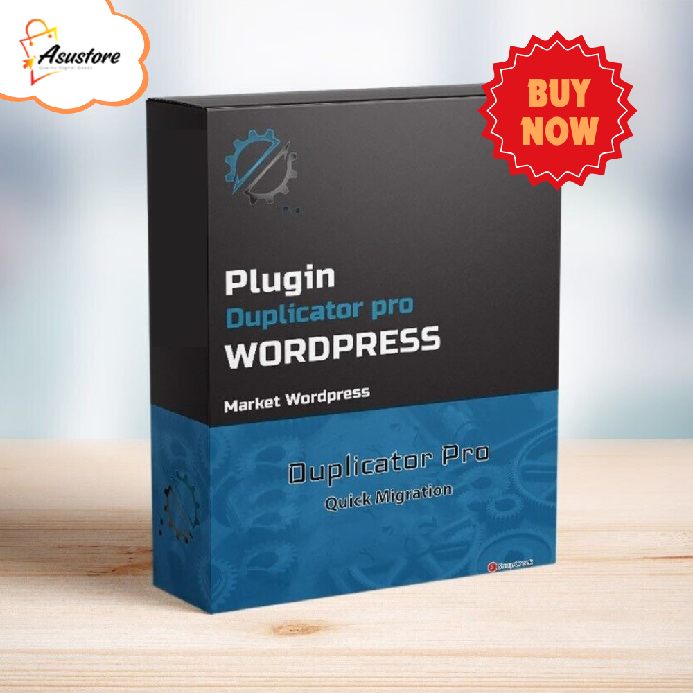 Duplicator-Pro.png Duplicator Pro 4.5.17.4 – WordPress Site Migration & Backup (Lifetime Updates and all features unlocked) - Image 1