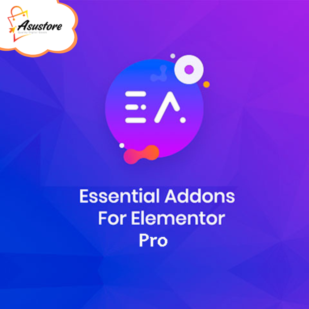 Elementor.png Essential Addons for Elementor Premium - (Lifetime Updates and all features unlocked) - Image 1
