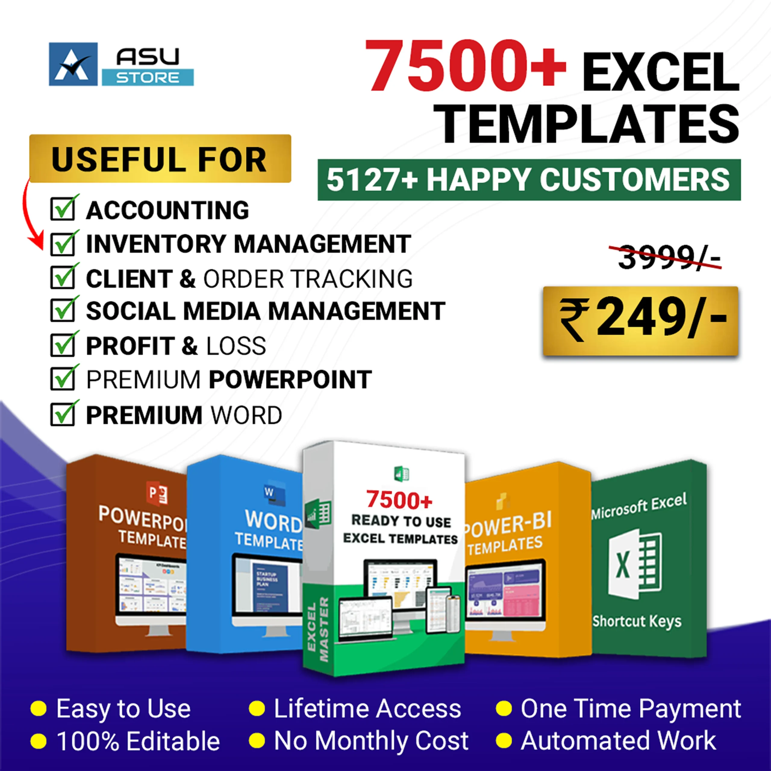 Excel-with-5000-Customers-scaled-1.webp 7500+ AI Powered Excel Templates! - Image 1