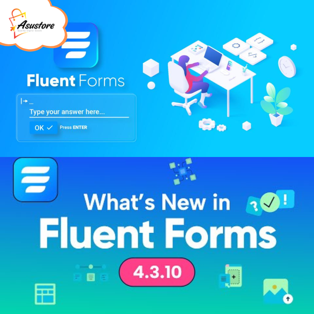 Fluent-Forms.png WP Fluent Forms Pro Add-On - The Fastest & Most Powerful WordPress Form Plugin - Image 1