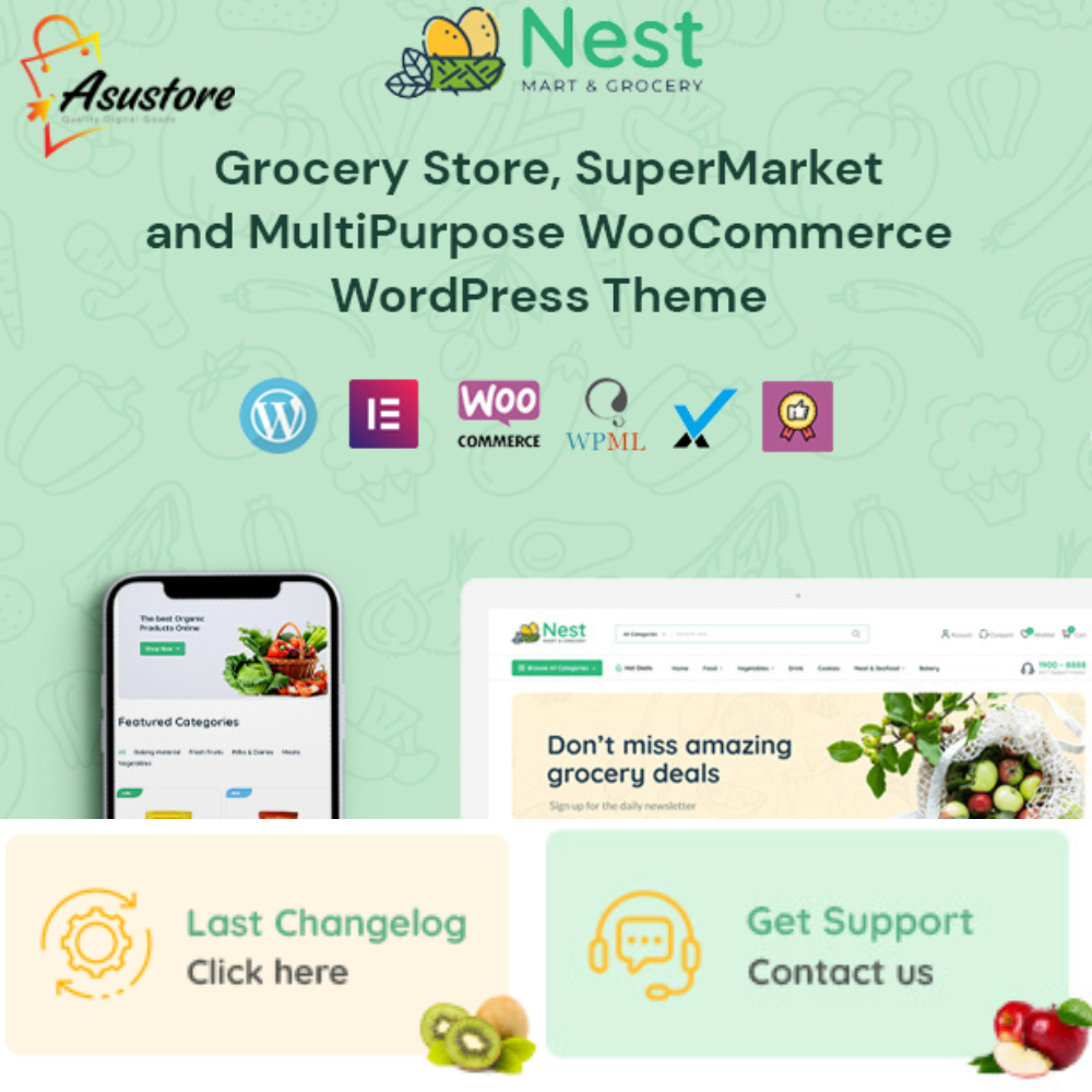 Nest.png Nest - The Ultimate WooCommerce WordPress Theme for Grocery Store - Image 1