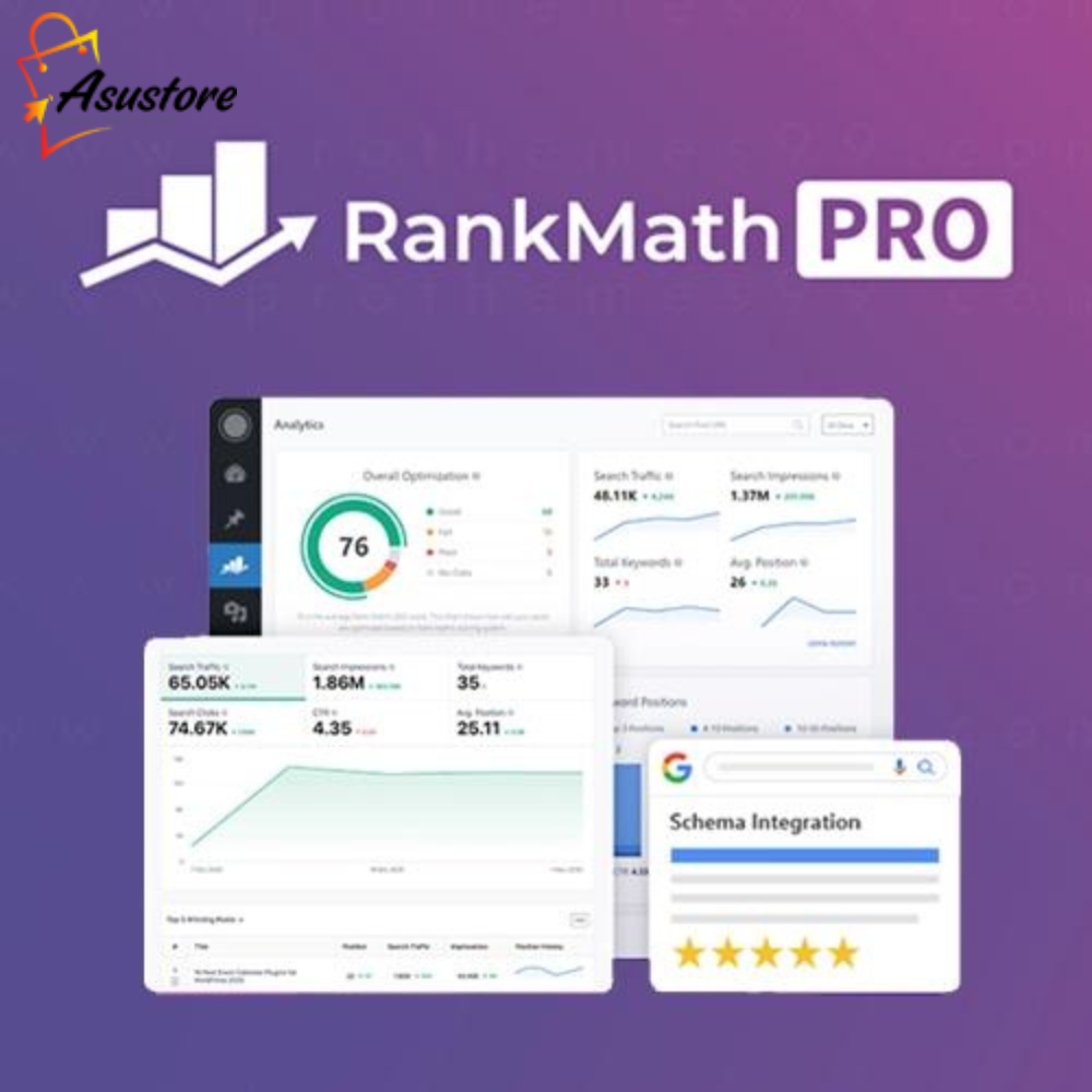 Rank-Math-SEO.png Rank Math PRO - The Ultimate Guide for Mastering SEO - Image 1