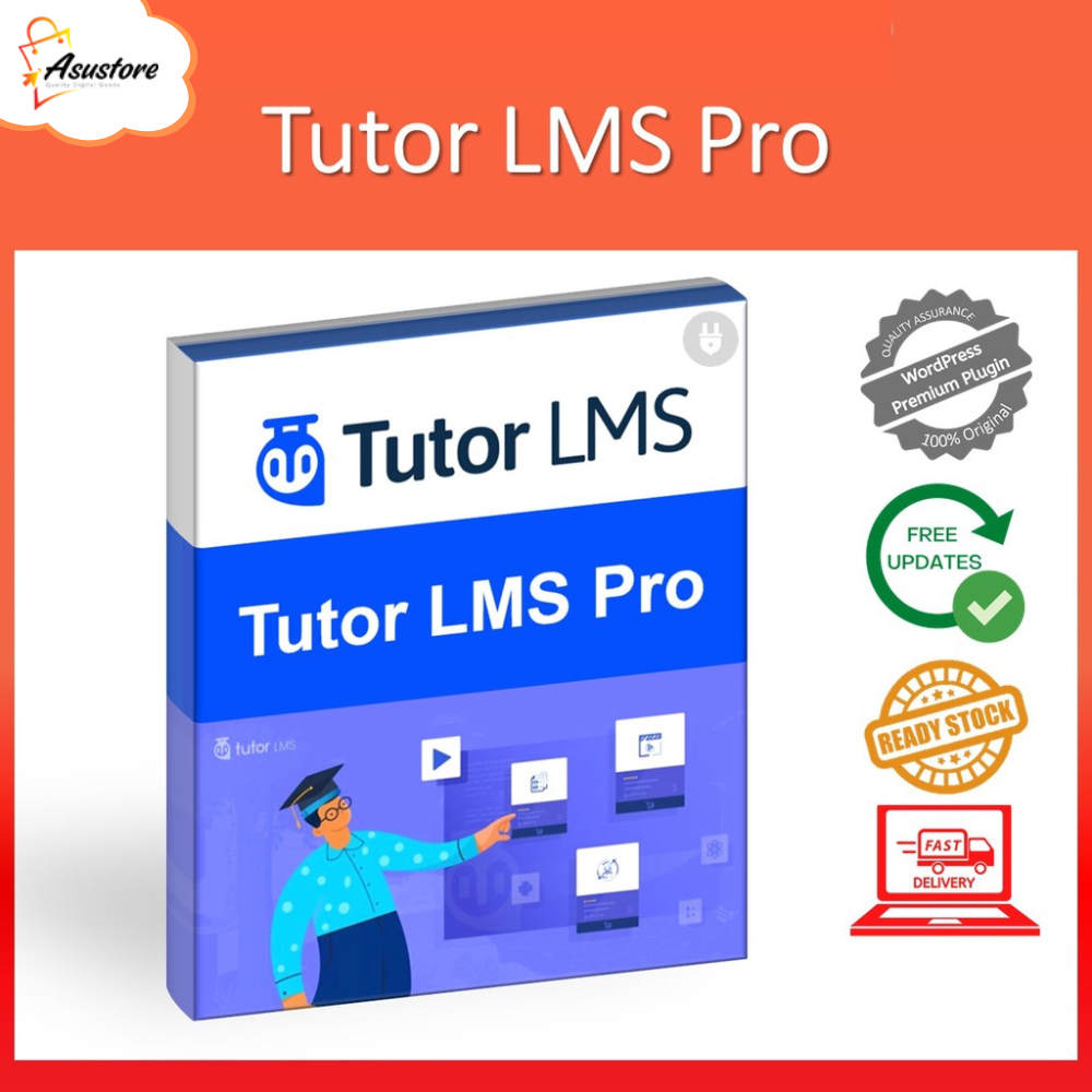 Tutor-LMS-Pro.png Tutor LMS Pro - Most Powerful WordPress LMS Plugin (Lifetime Updates and all features unlocked) - Image 1
