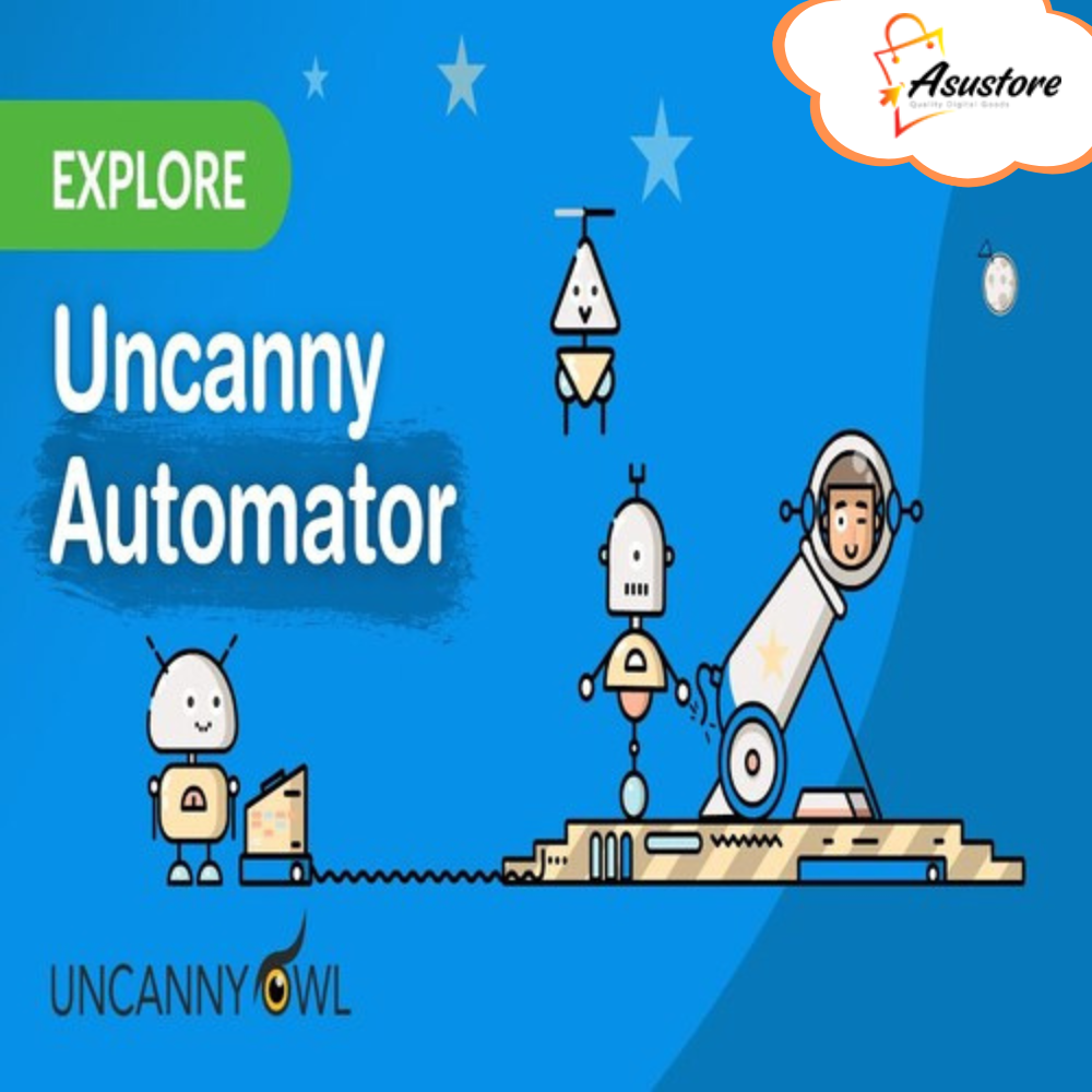 Uncanny-Automator-Pro-5.8.png Uncanny Automator Pro - Wordpress automation and integration plugin (Lifetime Updates and all features unlocked) - Image 1