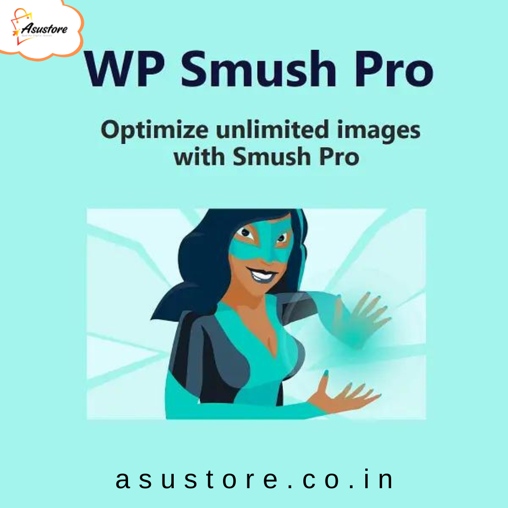 WP-Smush-Pro.png WP Smush Pro - Optimize Edition (Lifetime Updates and all features unlocked) - Image 1